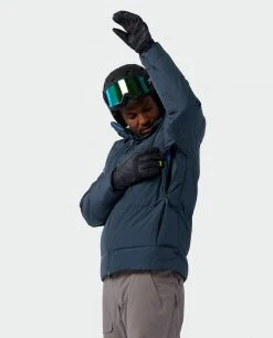 Stio Men's Colter INFINIUM™ Down Jacket -STIO Sales M Colter Infinium Down Jacket Mulberry 5