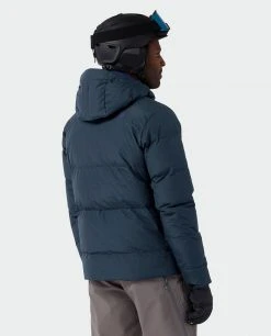 Stio Men's Colter INFINIUM™ Down Jacket -STIO Sales M Colter Infinium Down Jacket Mulberry 6