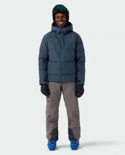 Stio Men's Colter INFINIUM™ Down Jacket -STIO Sales M Colter Infinium Down Jacket Mulberry 7