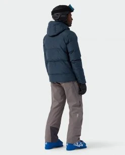 Stio Men's Colter INFINIUM™ Down Jacket -STIO Sales M Colter Infinium Down Jacket Mulberry 8