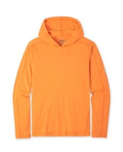 Stio Men's Divide Hooded Pullover -STIO Sales M Divide Hooded Pullover Daybreak Heather