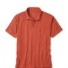 Stio Men's Divide Polo 1 Stio Men's Divide Polo -STIO Sales M Divide Polo Adrenaline Heather