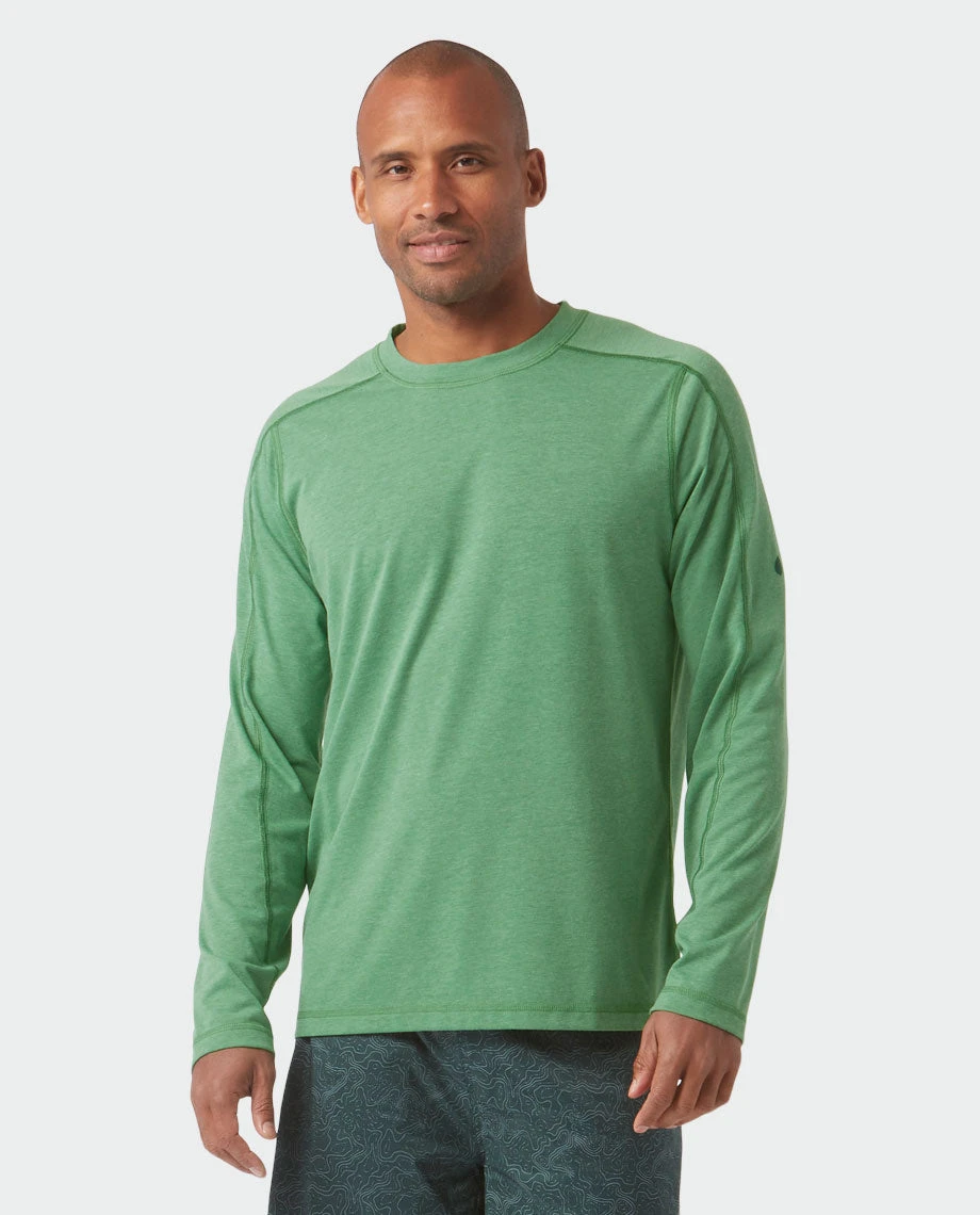 Stio Men's Divide Tee LS 10 Stio Men's Divide Tee LS - Image 8