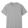 Stio Men's Divide Tee SS 2 Stio Men's Divide Tee SS -STIO Sales M Divide Tech Tee SS Quiet Gray