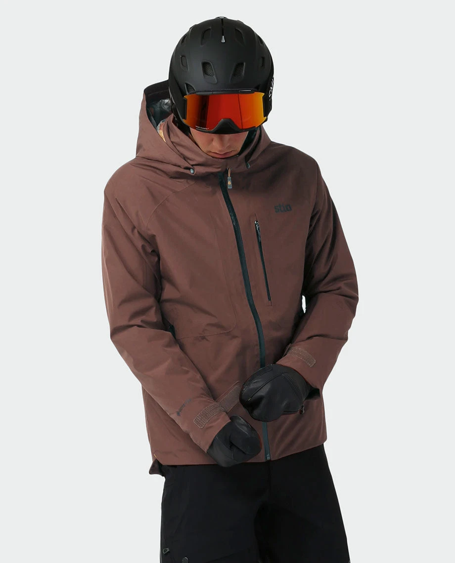 Stio Men's Doublecharge Insulated Jacket 15 Stio Men's Doublecharge Insulated Jacket - Image 13
