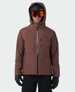 Stio Men's Doublecharge Insulated Jacket 50 Stio Men's Doublecharge Insulated Jacket -STIO Sales M Doublecharge Insulated Jacket Mud Season 3