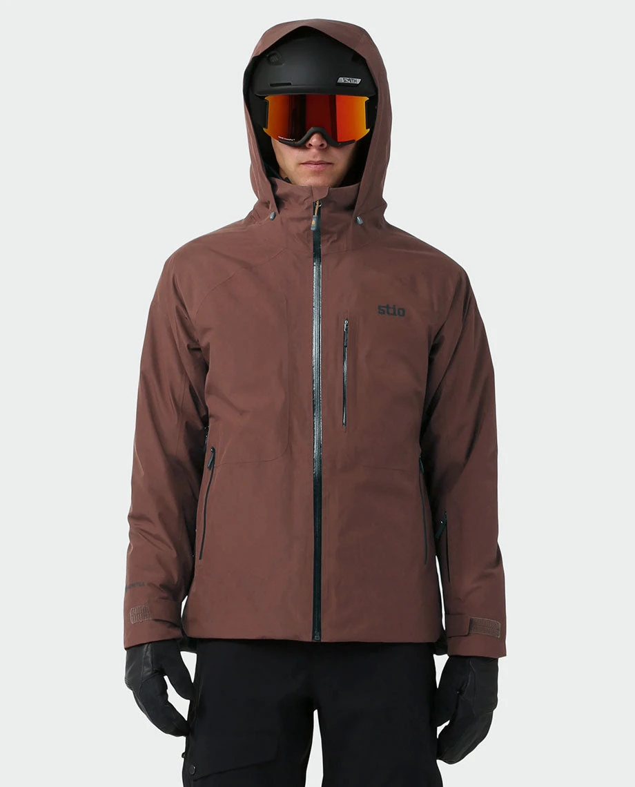 Stio Men's Doublecharge Insulated Jacket 14 Stio Men's Doublecharge Insulated Jacket - Image 12