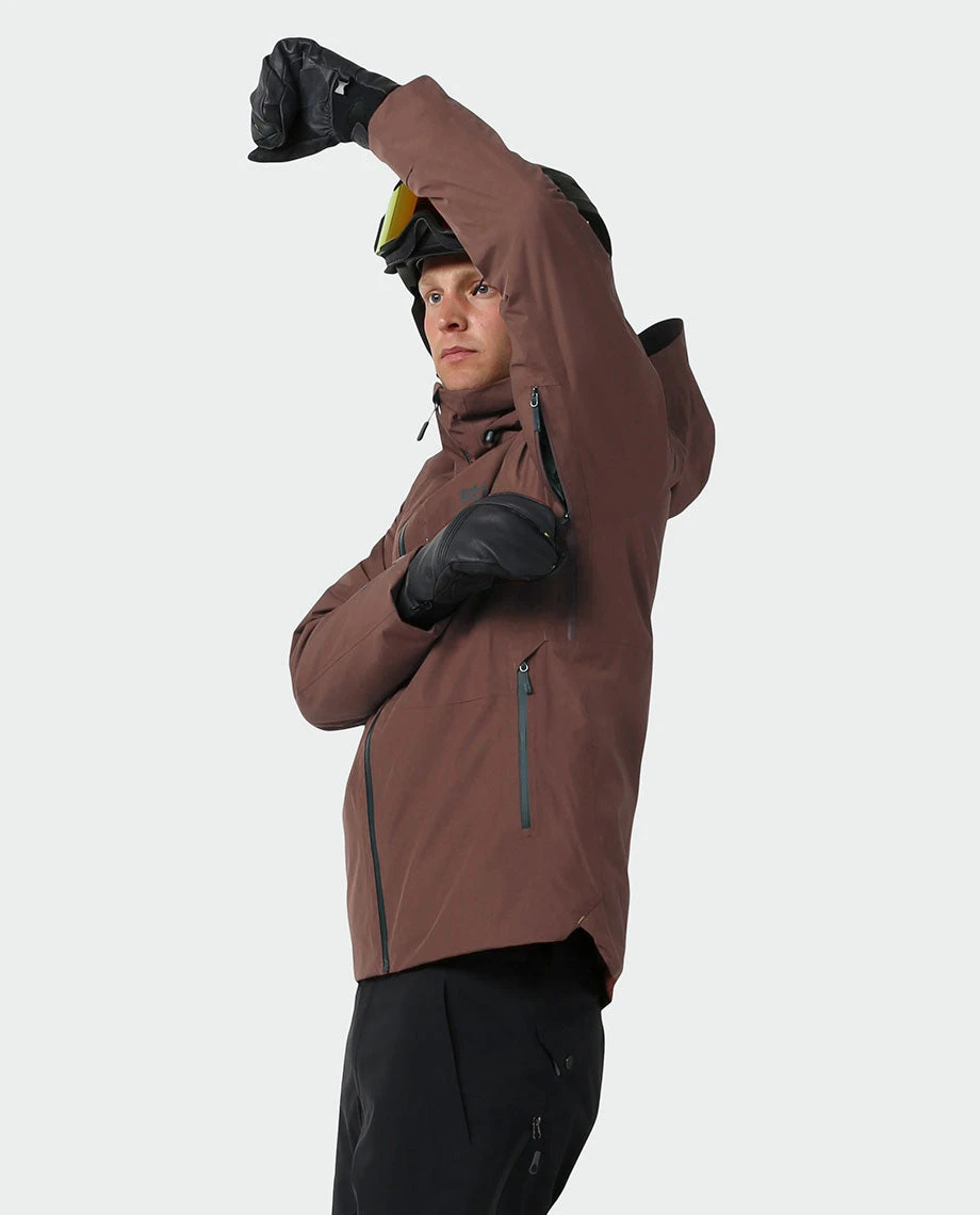 Stio Men's Doublecharge Insulated Jacket 13 Stio Men's Doublecharge Insulated Jacket - Image 11