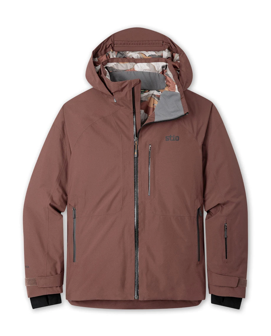 Stio Men's Doublecharge Insulated Jacket 11 Stio Men's Doublecharge Insulated Jacket - Image 9