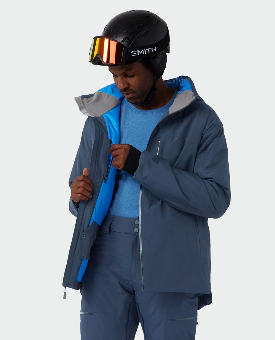 Stio Men's Doublecharge Insulated Jacket 35 Stio Men's Doublecharge Insulated Jacket - Image 33