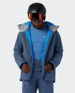 Stio Men's Doublecharge Insulated Jacket 72 Stio Men's Doublecharge Insulated Jacket -STIO Sales M Doublecharge Insulated Jacket Mulberry 3