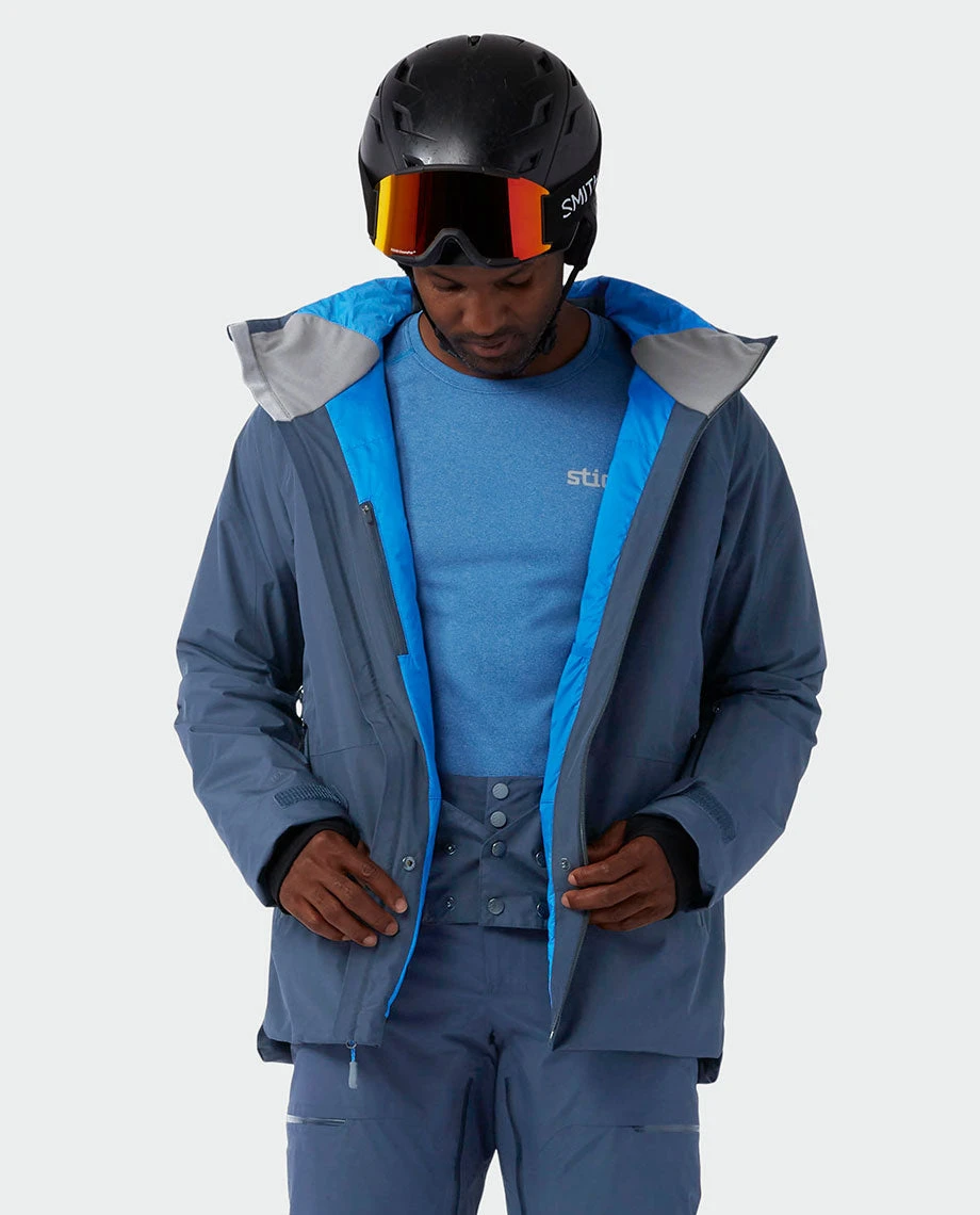 Stio Men's Doublecharge Insulated Jacket 36 Stio Men's Doublecharge Insulated Jacket - Image 34