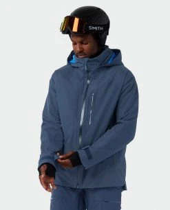 Stio Men's Doublecharge Insulated Jacket 68 Stio Men's Doublecharge Insulated Jacket -STIO Sales M Doublecharge Insulated Jacket Mulberry 4