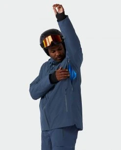 Stio Men's Doublecharge Insulated Jacket 70 Stio Men's Doublecharge Insulated Jacket -STIO Sales M Doublecharge Insulated Jacket Mulberry 5