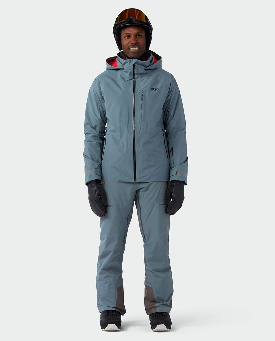 Stio Men's Doublecharge Insulated Jacket 29 Stio Men's Doublecharge Insulated Jacket - Image 27
