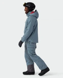 Stio Men's Doublecharge Insulated Jacket 66 Stio Men's Doublecharge Insulated Jacket -STIO Sales M Doublecharge Insulated Jacket Stormy Weather 11