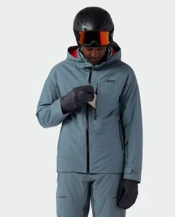 Stio Men's Doublecharge Insulated Jacket 58 Stio Men's Doublecharge Insulated Jacket -STIO Sales M Doublecharge Insulated Jacket Stormy Weather 2