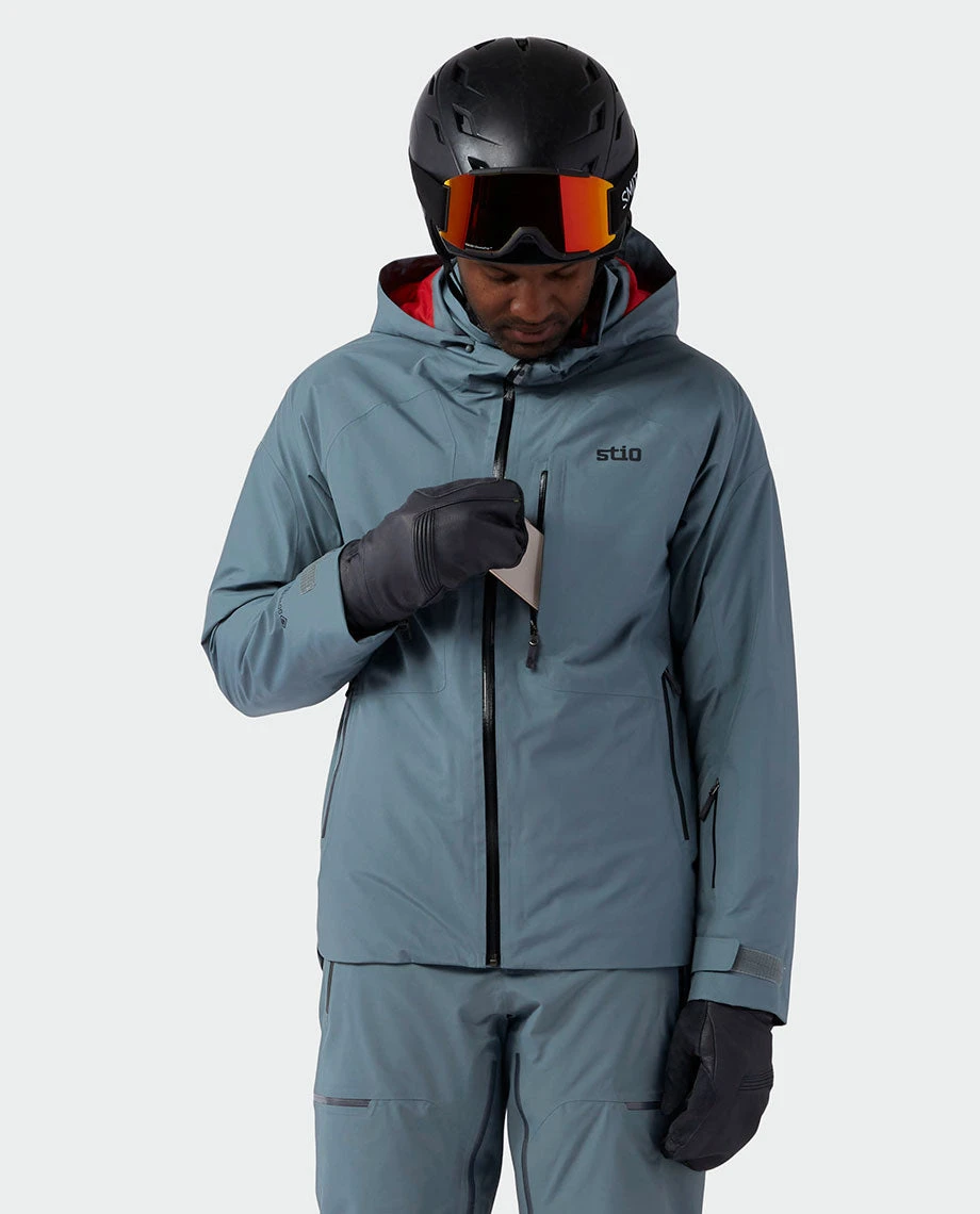 Stio Men's Doublecharge Insulated Jacket 22 Stio Men's Doublecharge Insulated Jacket - Image 20