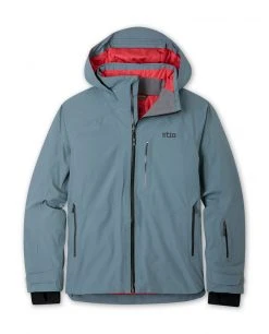 Stio Men's Doublecharge Insulated Jacket 56 Stio Men's Doublecharge Insulated Jacket -STIO Sales M Doublecharge Insulated Jacket Stormy Weather