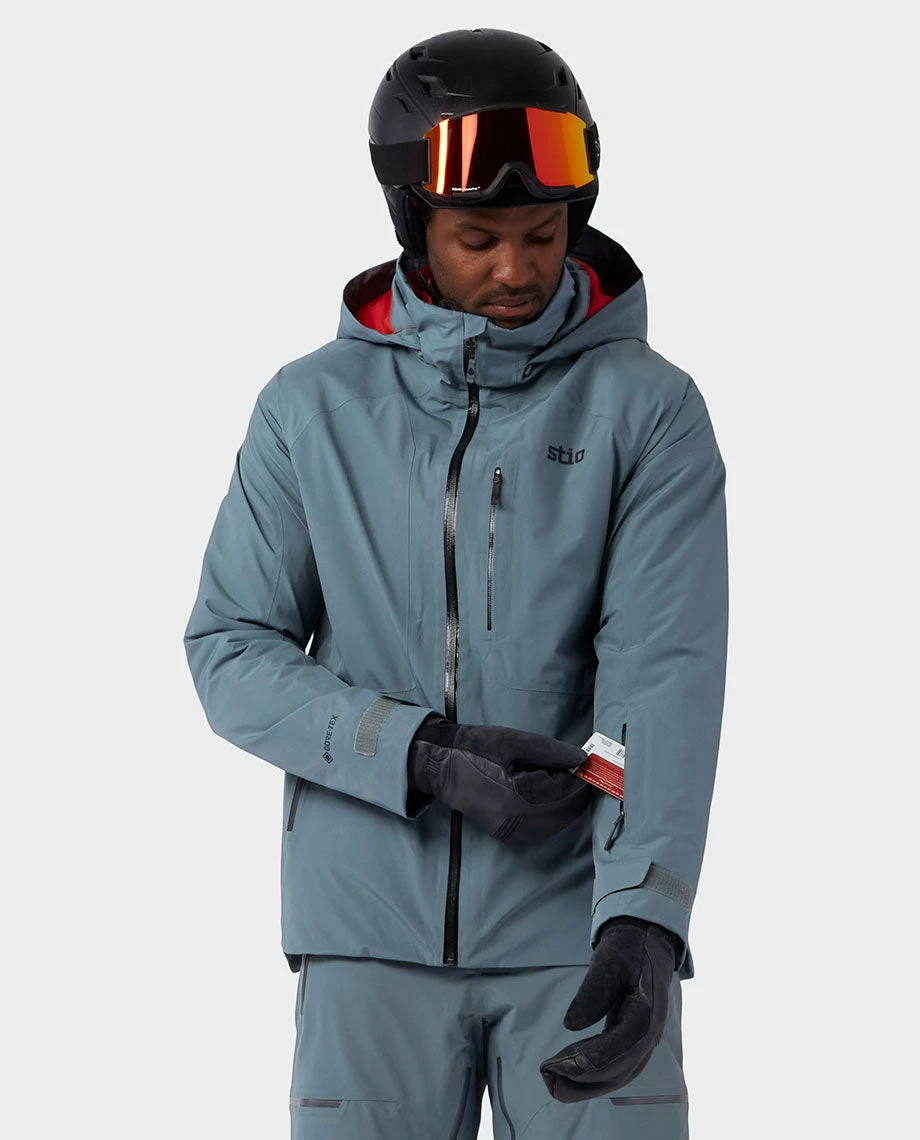 Stio Men's Doublecharge Insulated Jacket 24 Stio Men's Doublecharge Insulated Jacket - Image 22
