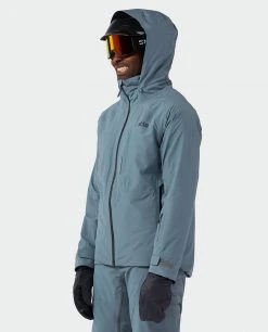 Stio Men's Doublecharge Insulated Jacket 61 Stio Men's Doublecharge Insulated Jacket -STIO Sales M Doublecharge Insulated Jacket Stormy Weather 6