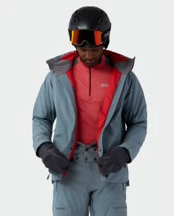 Stio Men's Doublecharge Insulated Jacket 63 Stio Men's Doublecharge Insulated Jacket -STIO Sales M Doublecharge Insulated Jacket Stormy Weather 8