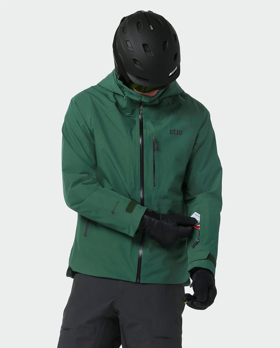 Stio Men's Doublecharge Insulated Jacket 5 Stio Men's Doublecharge Insulated Jacket - Image 3