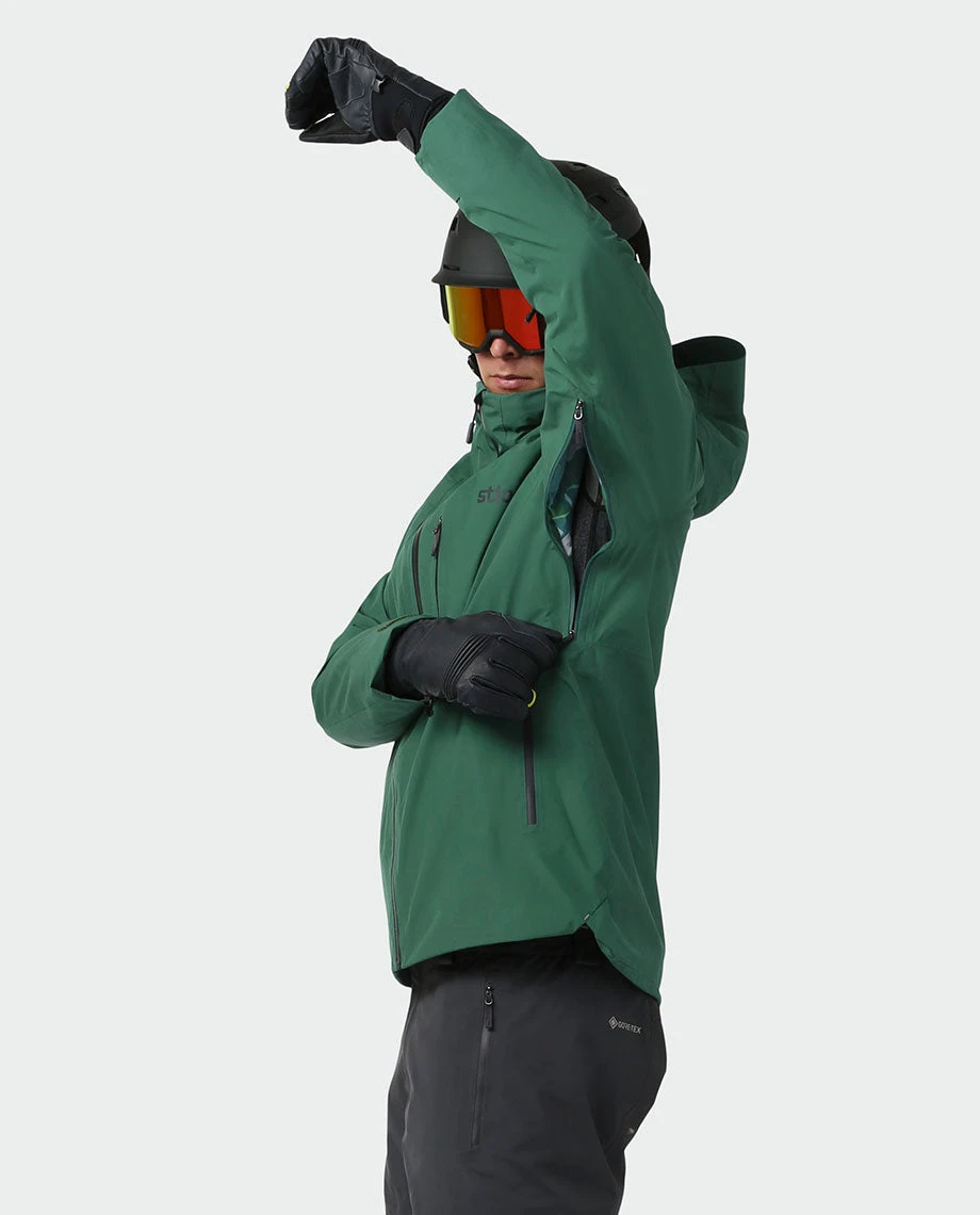 Stio Men's Doublecharge Insulated Jacket 7 Stio Men's Doublecharge Insulated Jacket - Image 5