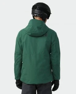 Stio Men's Doublecharge Insulated Jacket 44 Stio Men's Doublecharge Insulated Jacket -STIO Sales M Doublecharge Insulated Jacket Thicket 5