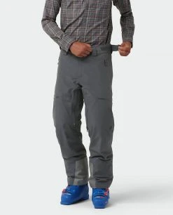 Stio Men's Doublecharge Insulated Pant -STIO Sales M Doublecharge Insulated Pant Basalt 2 252bb1e0 e9ba 4867 a818 c5c4e9a5bc26