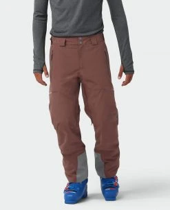 Stio Men's Doublecharge Insulated Pant -STIO Sales M Doublecharge Insulated Pant Mud Season 1