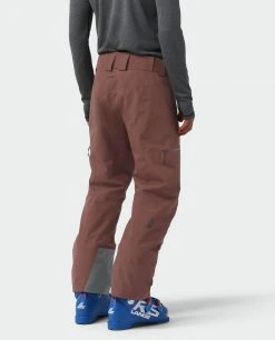 Stio Men's Doublecharge Insulated Pant -STIO Sales M Doublecharge Insulated Pant Mud Season 5