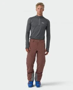 Stio Men's Doublecharge Insulated Pant -STIO Sales M Doublecharge Insulated Pant Mud Season 6