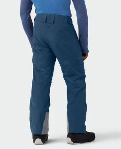 Stio Men's Doublecharge Insulated Pant -STIO Sales M Doublecharge Insulated Pant Mulberry 5
