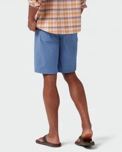 Stio Men's Cut Bank Short -STIO Sales M Drift Short Sturdy Blue 4 Bottom13662
