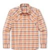 Stio Men's Eddy Shirt LS 1 Stio Men's Eddy Shirt LS -STIO Sales M Eddy Shirt LS Cougar Plaid