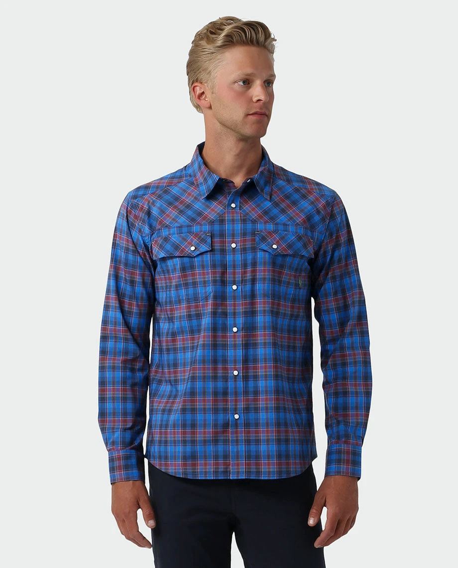 Stio Men's Eddy Shirt LS 26 Stio Men's Eddy Shirt LS - Image 24