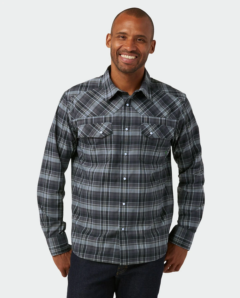 Stio Men's Eddy Shirt LS 32 Stio Men's Eddy Shirt LS - Image 30