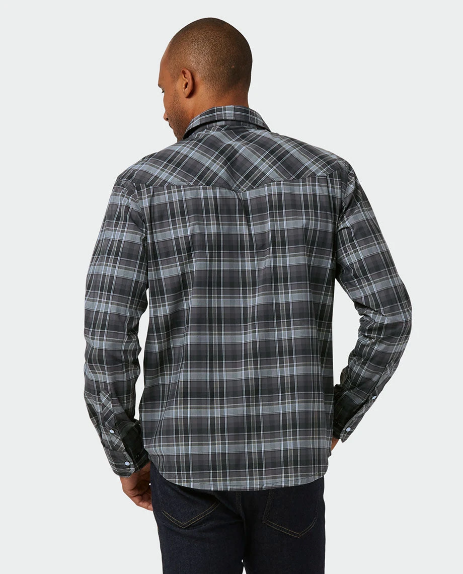 Stio Men's Eddy Shirt LS 34 Stio Men's Eddy Shirt LS - Image 32