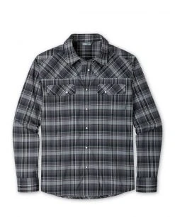 Stio Men's Eddy Shirt LS 64 Stio Men's Eddy Shirt LS -STIO Sales M Eddy Shirt LS Tap Shoe Plaid 445c90de 2fd1 4f6b b56e de3075912ded
