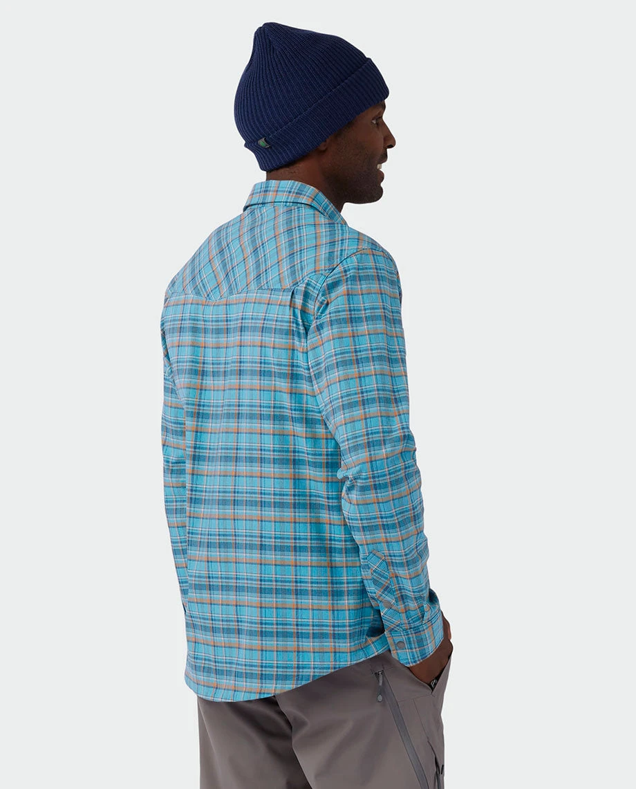 Stio Men's Eddy Slope Shirt 20 Stio Men's Eddy Slope Shirt - Image 18