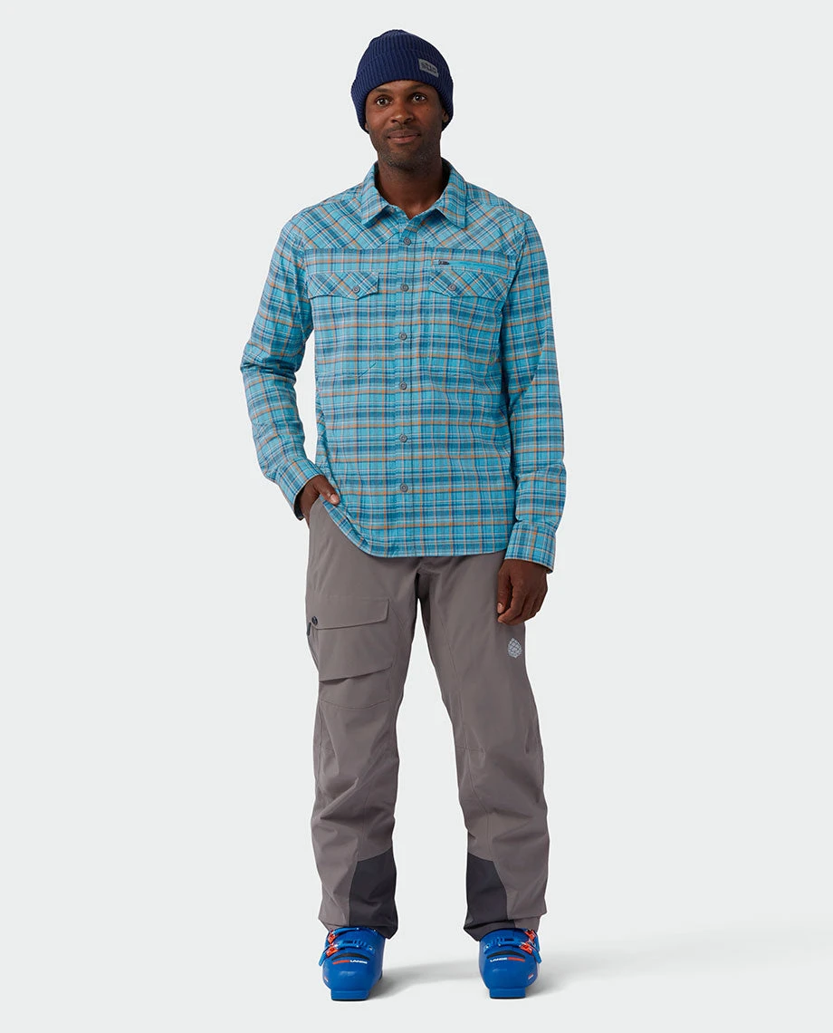 Stio Men's Eddy Slope Shirt 21 Stio Men's Eddy Slope Shirt - Image 19