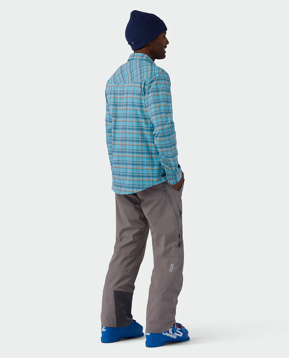 Stio Men's Eddy Slope Shirt 22 Stio Men's Eddy Slope Shirt - Image 20