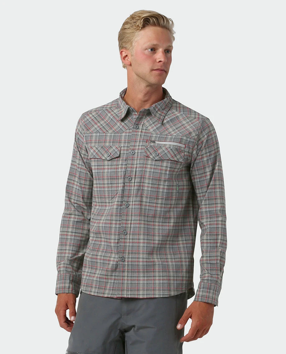 Stio Men's Eddy Slope Shirt 24 Stio Men's Eddy Slope Shirt - Image 22