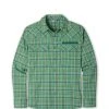 Stio Men's Eddy Slope Shirt -STIO Sales M Eddy Slope Shirt LS Thicket Plaid