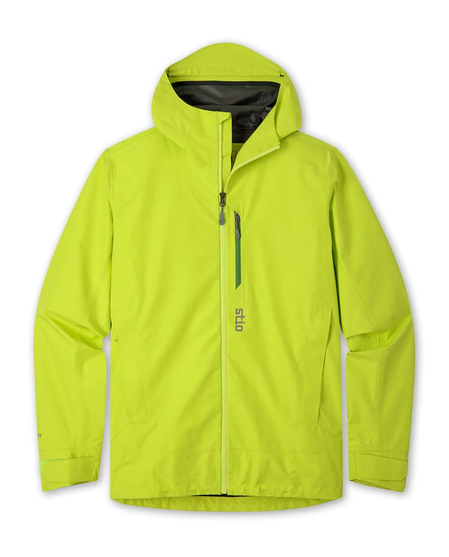 Stio Men's Ender PACLITE® Hooded Jacket 3 Stio Men's Ender PACLITE® Hooded Jacket