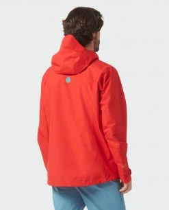 Stio Men's Ender PACLITE® Hooded Jacket 28 Stio Men's Ender PACLITE® Hooded Jacket -STIO Sales M Ender Paclite Hooded Jacket Risk Red 4 Top