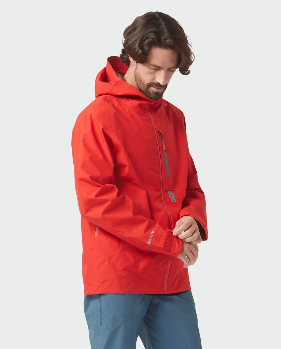 Stio Men's Ender PACLITE® Hooded Jacket 7 Stio Men's Ender PACLITE® Hooded Jacket - Image 5