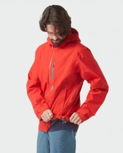 Stio Men's Ender PACLITE® Hooded Jacket 24 Stio Men's Ender PACLITE® Hooded Jacket -STIO Sales M Ender Paclite Hooded Jacket Risk Red 7 Top