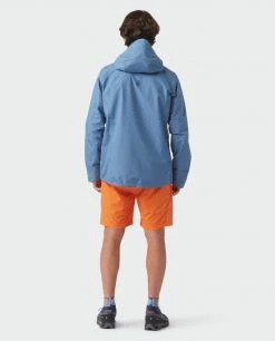 Stio Men's Ender PACLITE® Hooded Jacket 39 Stio Men's Ender PACLITE® Hooded Jacket -STIO Sales M Ender Paclite Hooded Jacket Sturdy Blue 2 Full